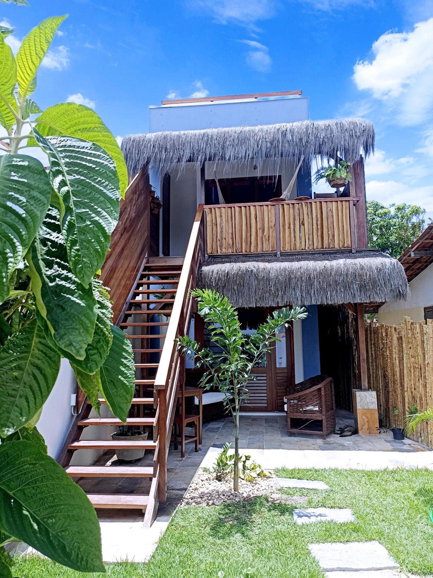 Casa Do Crush Jericoacoara-3 Suites Com Piscina Room photo